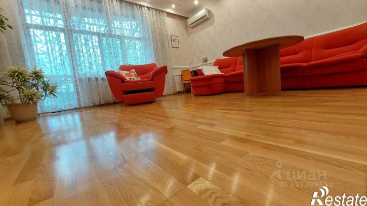3-комн квартира Покровский пер, 12,  д. 12