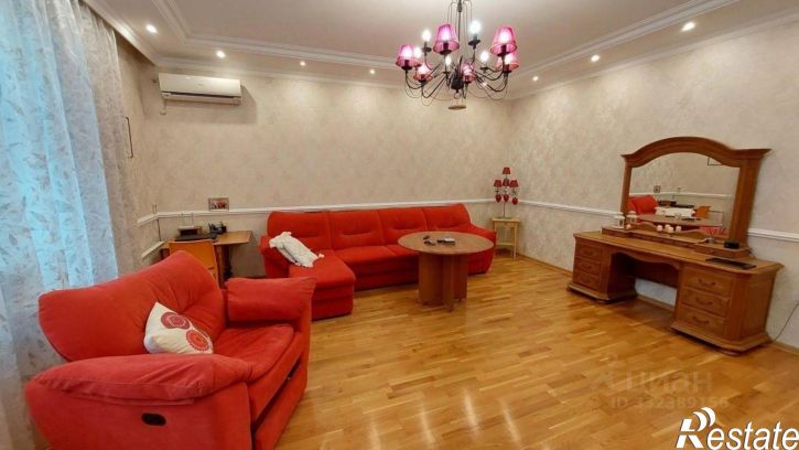 3-комн квартира Покровский пер, 12,  д. 12