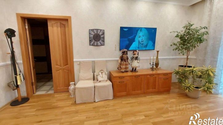 3-комн квартира Покровский пер, 12,  д. 12