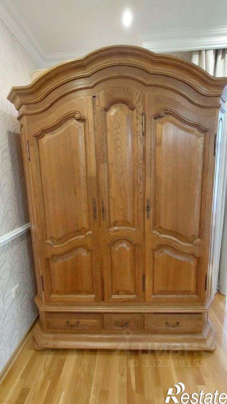 3-комн квартира Покровский пер, 12,  д. 12