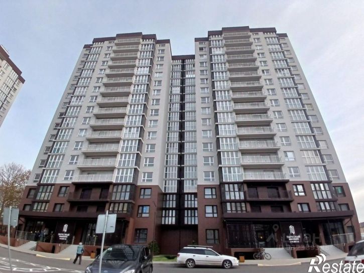 2-комн квартира ул Парковая, 79 1,  д. 79 1,  к. 1