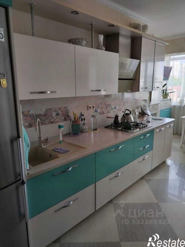 1-комн квартира ул Толстого, 111А,  д. 111А