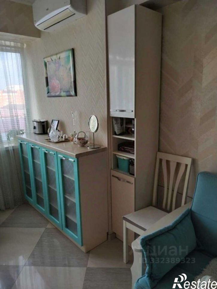 1-комн квартира ул Толстого, 111А,  д. 111А