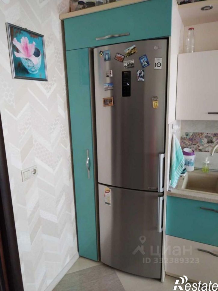 1-комн квартира ул Толстого, 111А,  д. 111А