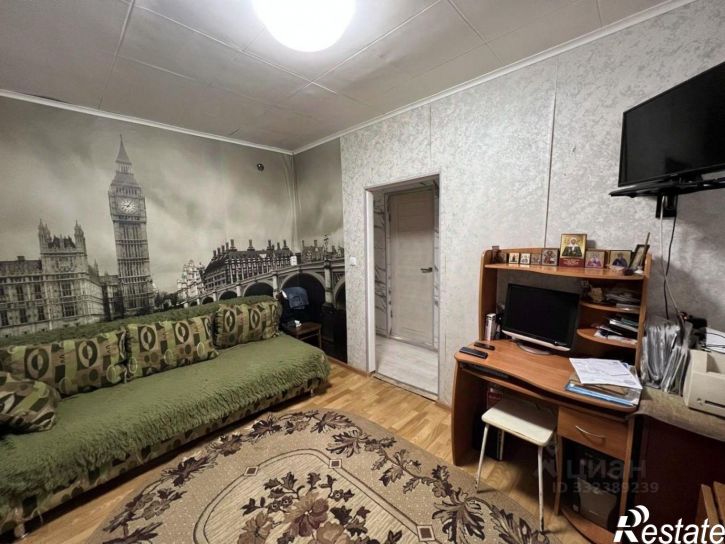 3-комн квартира ул Пионерская, 13,  д. 13