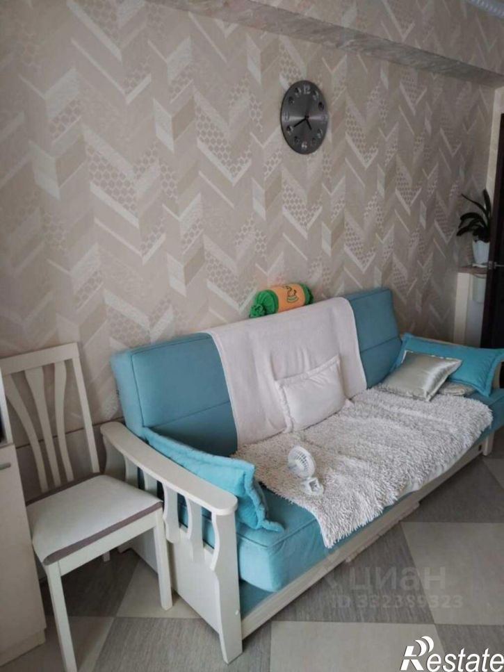 1-комн квартира ул Толстого, 111А,  д. 111А