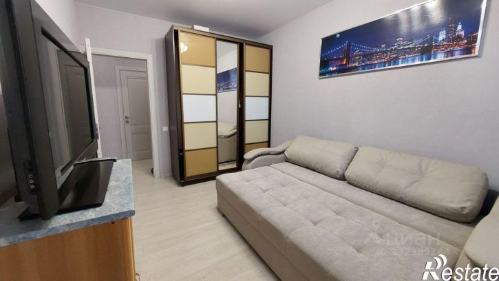 2-комн квартира ул Парковая, 67 1,  д. 67 1,  к. 1