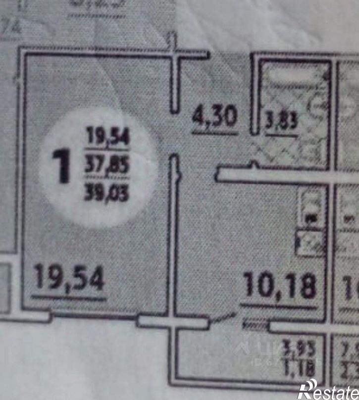 1-комн квартира ул Адмирала Пустошкина, 22 8,  д. 22 8,  к. 8