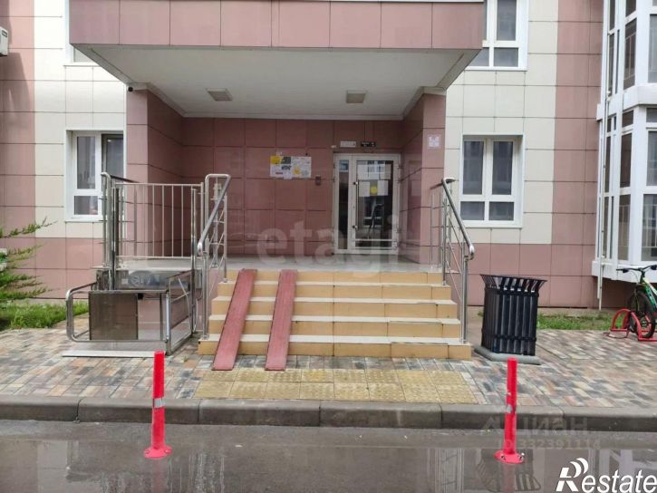 1-комн квартира ул Мирная, 29 3,  д. 29 3,  к. 3