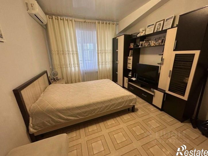 1-комн квартира ул Крымская, 51А,  д. 51А