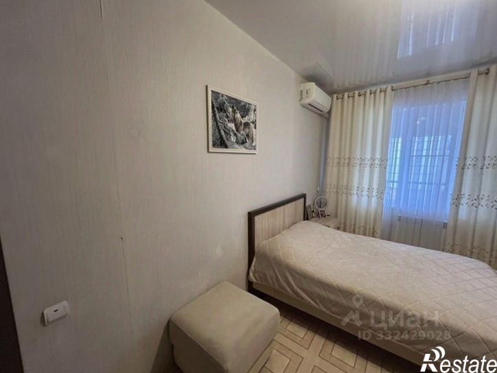 1-комн квартира ул Крымская, 51А,  д. 51А