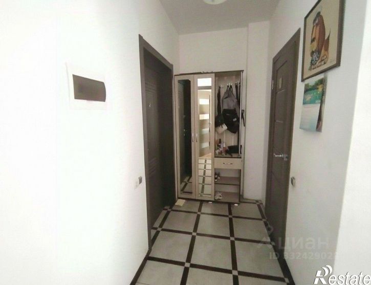 1-комн квартира ул Крымская, 51А,  д. 51А