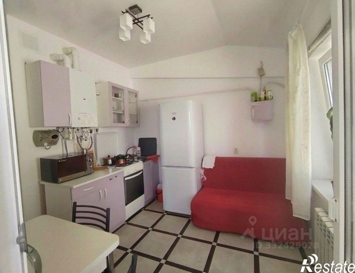 1-комн квартира ул Крымская, 51А,  д. 51А