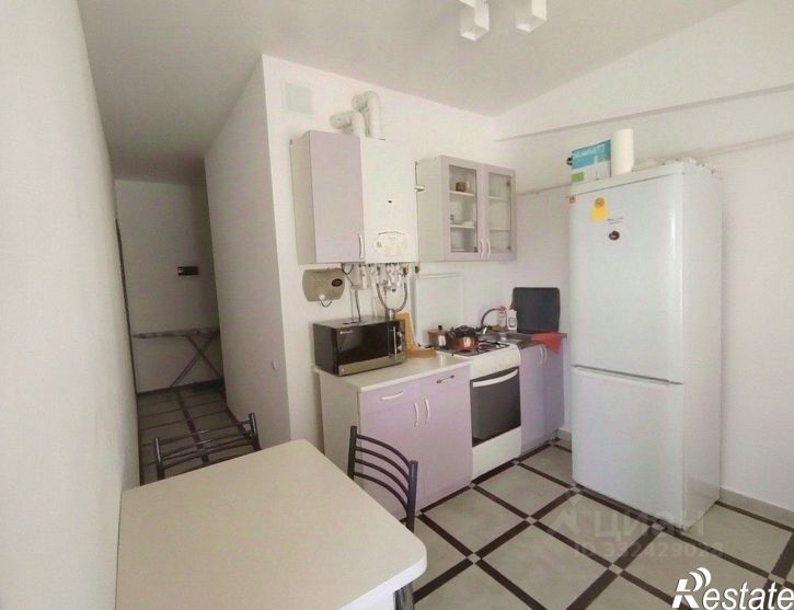 1-комн квартира ул Крымская, 51А,  д. 51А