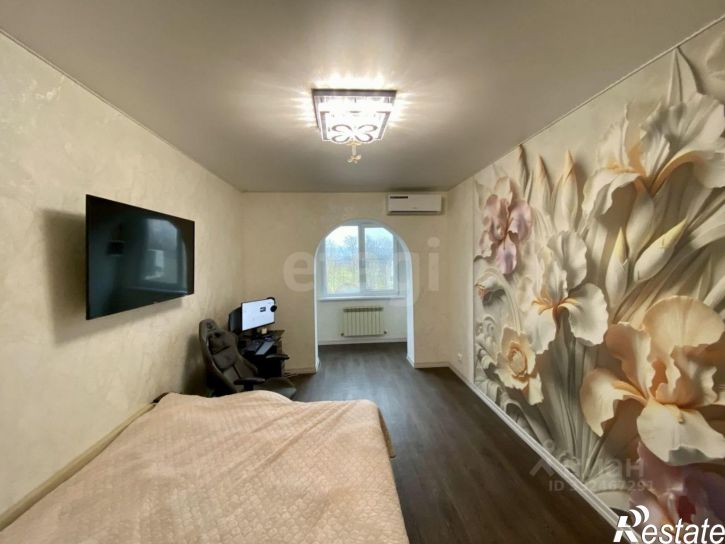 1-комн квартира Анапское шоссе, 71А,  д. 71А