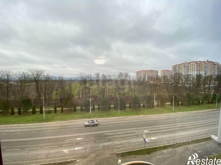1-комн квартира Анапское шоссе, 71А,  д. 71А