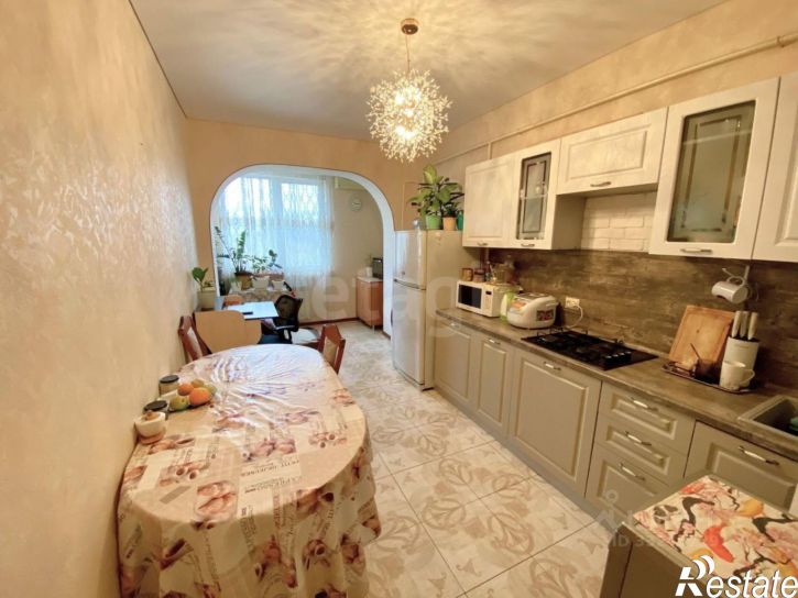 1-комн квартира Анапское шоссе, 71А,  д. 71А