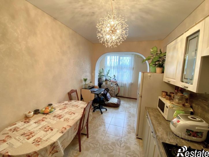 1-комн квартира Анапское шоссе, 71А,  д. 71А