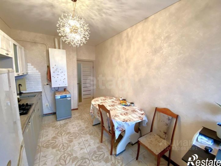 1-комн квартира Анапское шоссе, 71А,  д. 71А