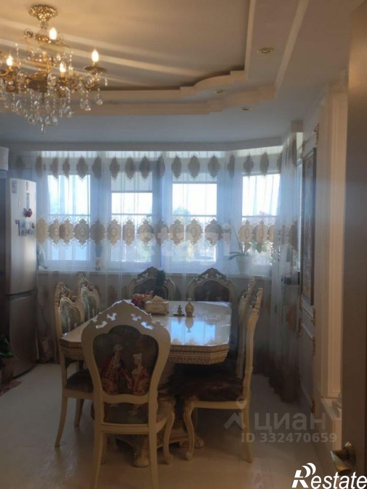 3-комн квартира ул Ленинградская, 81,  д. 81