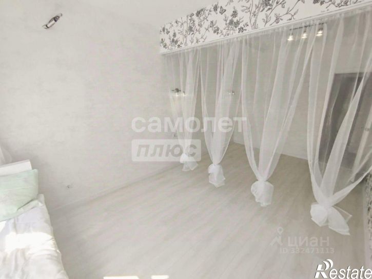 2-комн квартира ул Крестьянская, 27 1,  д. 27 1,  к. 1