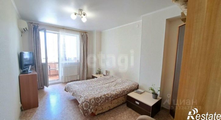1-комн квартира ул Шевченко, 288Б,  д. 288Б