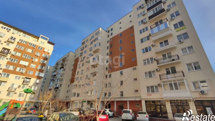 1-комн квартира ул Шевченко, 288Б,  д. 288Б