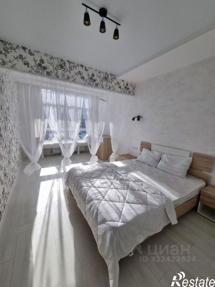 2-комн квартира ул Крестьянская, 27 1,  д. 27 1,  к. 1