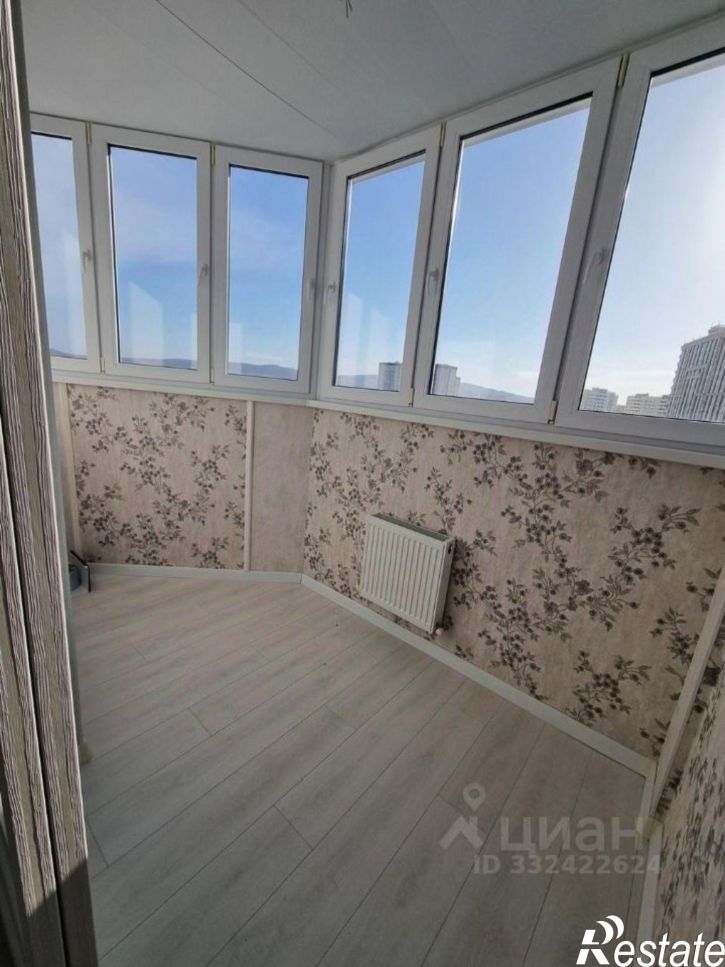 2-комн квартира ул Крестьянская, 27 1,  д. 27 1,  к. 1
