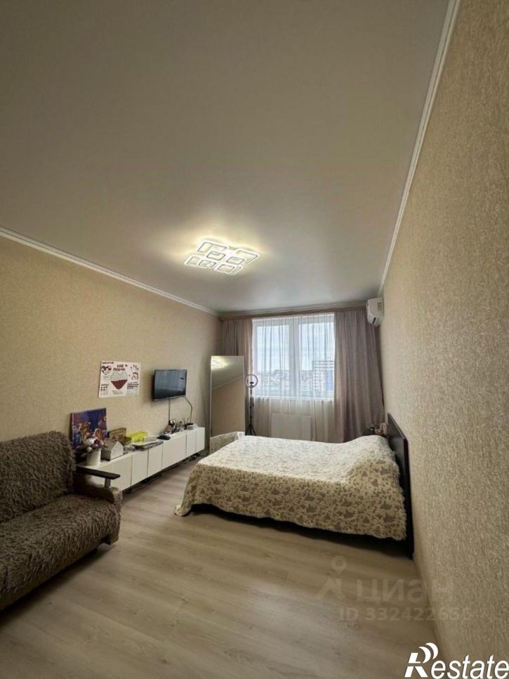 1-комн квартира ул Владимирская, 55В,  д. 55В