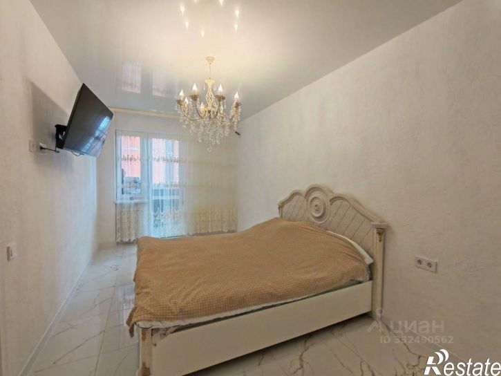 1-комн квартира ул Лермонтова, 116д,  д. 116д