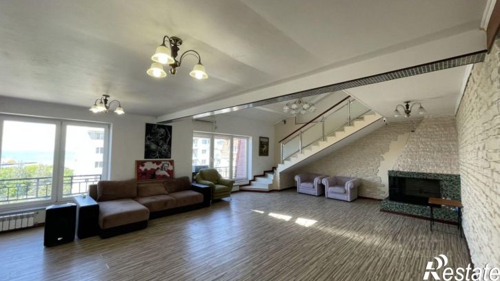 5-комн квартира ул Терская, 83,  д. 83