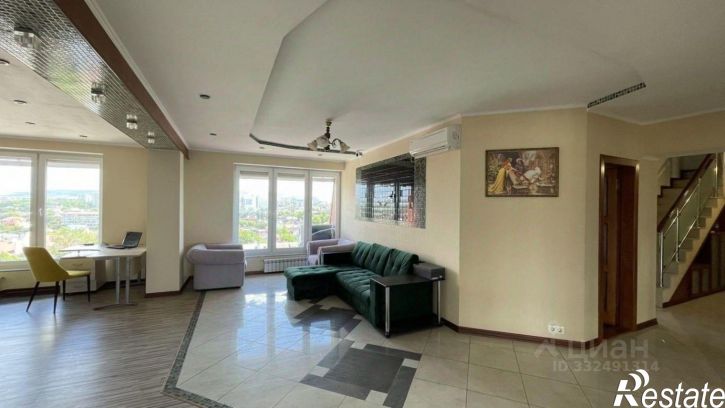 5-комн квартира ул Терская, 83,  д. 83