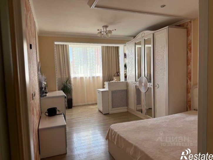 3-комн квартира ул Объездная, 39,  д. 39