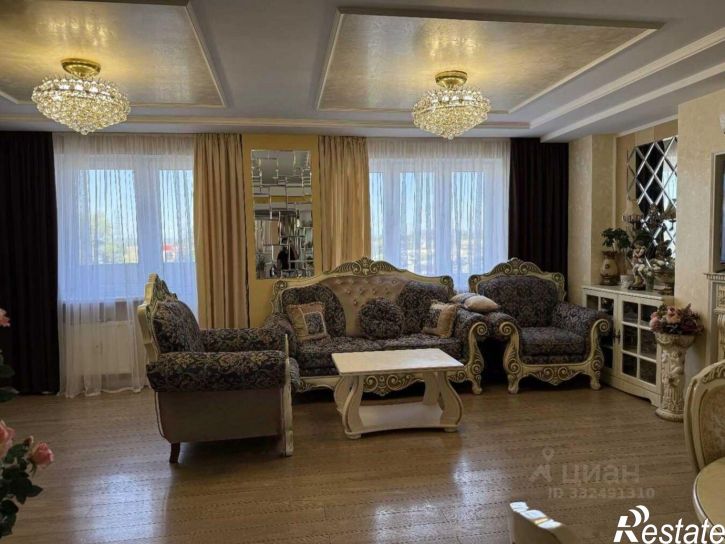 3-комн квартира ул Объездная, 39,  д. 39