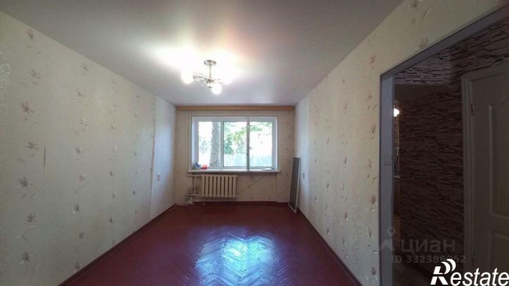 1-комн квартира ул Протапова, 60,  д. 60