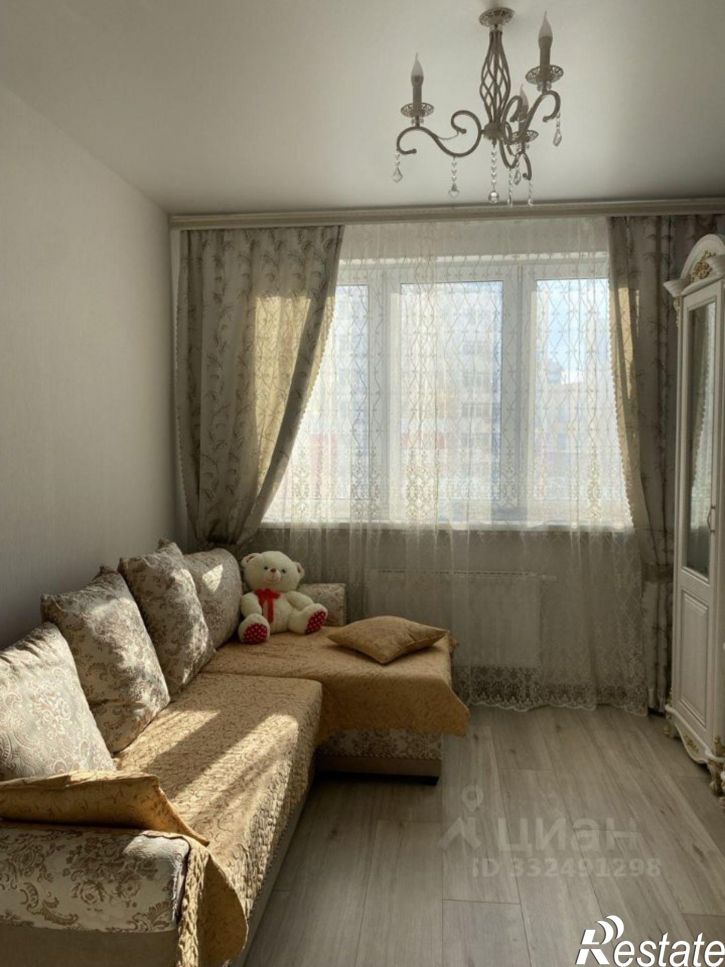 1-комн квартира Супсехское шоссе, 39 8,  д. 39 8,  к. 8