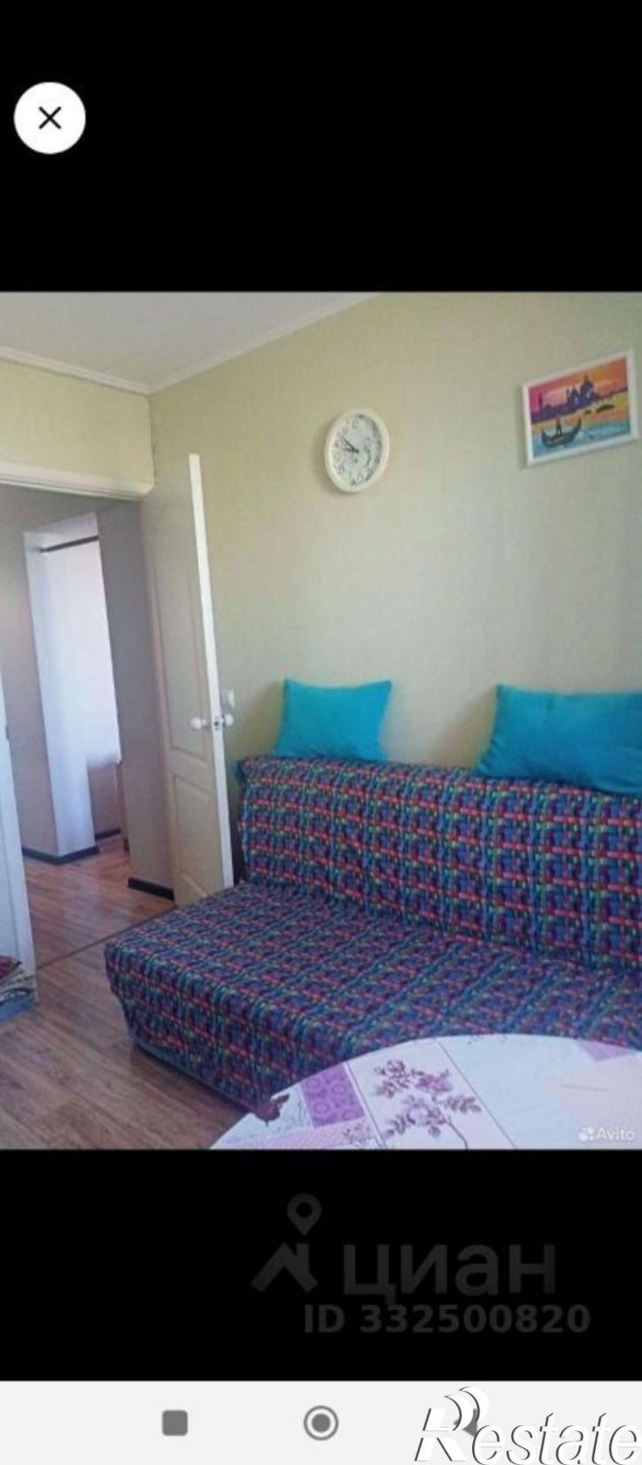 1-комн квартира ул Адмирала Пустошкина, 10,  д. 10