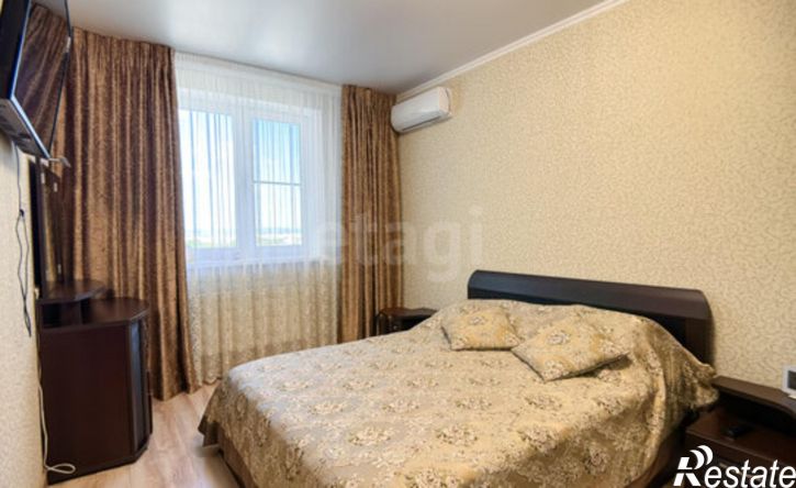 2-комн квартира ул Толстого, 122А,  д. 122А