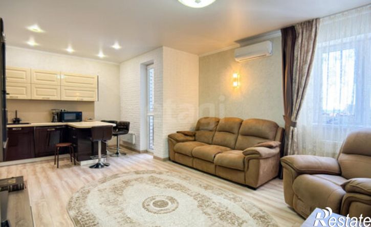 2-комн квартира ул Толстого, 122А,  д. 122А