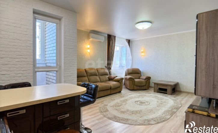 2-комн квартира ул Толстого, 122А,  д. 122А