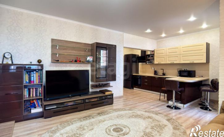 2-комн квартира ул Толстого, 122А,  д. 122А