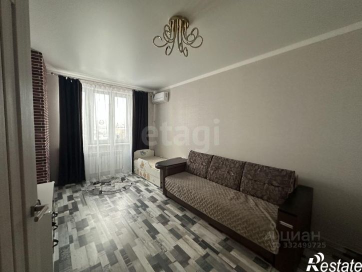 1-комн квартира ул Парковая, 60 6,  д. 60 6,  к. 6