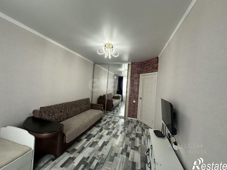 1-комн квартира ул Парковая, 60 6,  д. 60 6,  к. 6