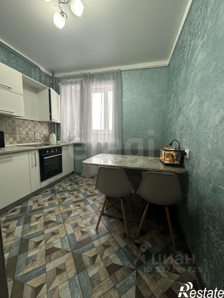 1-комн квартира ул Парковая, 60 6,  д. 60 6,  к. 6