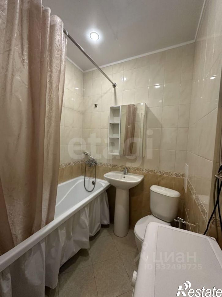 1-комн квартира ул Парковая, 60 6,  д. 60 6,  к. 6