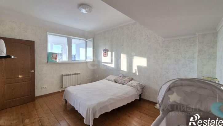 3-комн квартира ул Первомайская, 22,  д. 22