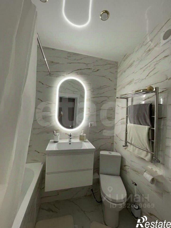 1-комн квартира ул Лермонтова, 116д,  д. 116д
