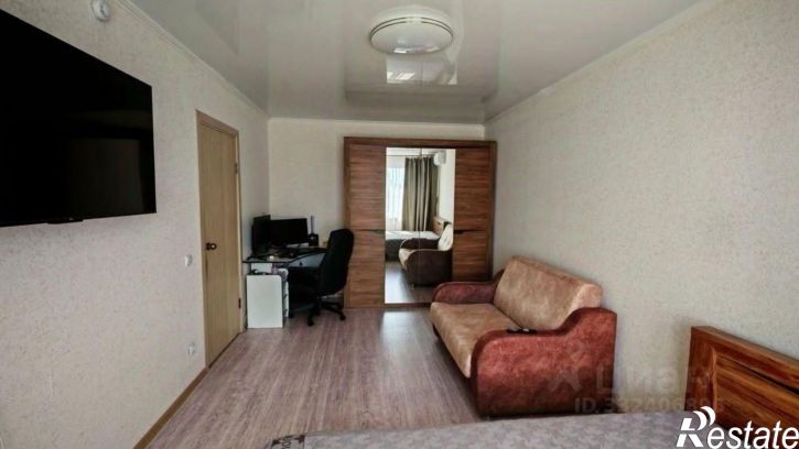 1-комн квартира ул Адмирала Пустошкина, 22 5,  д. 22 5,  к. 5
