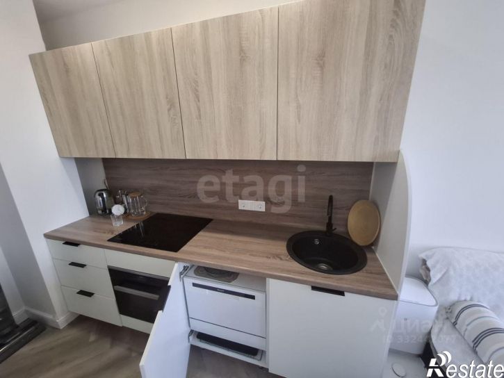 1-комн квартира Тираспольский пер, 1А,  д. 1А